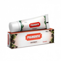 Пигменто мазь (Pigmento ointment) 50 гр. CHARAK Пигменто мазь (Pigmento ointment) 50 гр. CHARAK