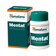 Ментат (Mentat) 60 таб. HIMALAYA HERBALS Ментат (Mentat) 60 таб. HIMALAYA HERBALS