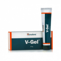 Гель Вагинальный (V - Gel) 30 гр. HIMALAYA Гель Вагинальный (V - Gel) 30 гр. HIMALAYA