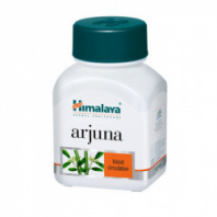 Арджуна (Arjuna) 60 таб. HIMALAYA HERBALS Арджуна (Arjuna) 60 таб. HIMALAYA HERBALS