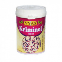 Криминол (Kriminol) 100 таб. VYAS