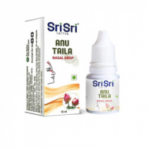 Масло "Ану Тайлам" 10 мл. SRI SRI AYURVEDA