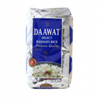 Рис Басмати "Select Basmati Rice Super", 1 кг. DAAWAT Рис Басмати "Select Basmati Rice Super", 1 кг. DAAWAT