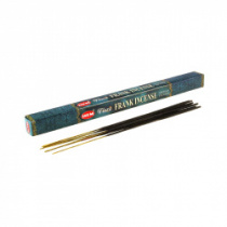 Аромапалочки FRANK INCENSE "Ладан" (натуральная серия) 8 шт. HEM SQ FLORA MASALA