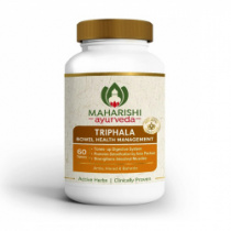 Трифала (Triphala) 60 таб. MAHARISHI AYURVEDA