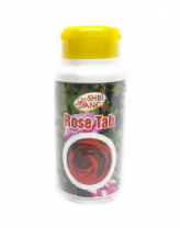 Роза лепестки (Rose Petals) 120 таб. SHRI GANGA