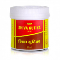 Шива Гутика (Shiva Gutika) 100 таб. VYAS Шива Гутика (Shiva Gutika) 100 таб. VYAS