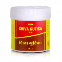 Шива Гутика (Shiva Gutika) 100 таб. VYAS