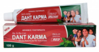 Зубная Паста "Red" Dant Karma 100 гр. DAY 2 DAY