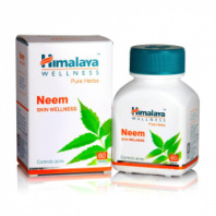 Ним (Neem) 60 таб. HIMALAYA HERBALS Ним (Neem) 60 таб. HIMALAYA HERBALS