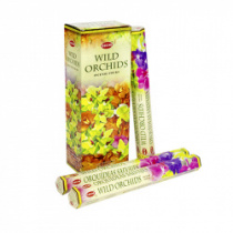 Аромапалочки WILD ORCHIDS "Дикая Орхидея" 20 шт. HEM HEXA