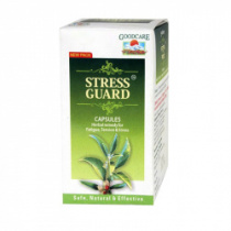 Стресс гард (Stress guard) 60 кап. GOOD CARE PHARMA
