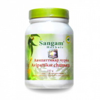 Авипаттикар Чурна (Avipattikar churna) 100 гр. SANGAM Авипаттикар Чурна (Avipattikar churna) 100 гр. SANGAM