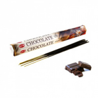 Аромапалочки CHOCOLATE "Шоколад" 8 шт. HEM SQ Аромапалочки CHOCOLATE "Шоколад" 8 шт. HEM SQ