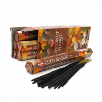 Аромапалочки COCONUT MANGO "Кокос и Манго" 20 шт. HEM HEXA