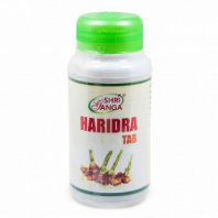 Харидра (Haridra) 120 таб. SHRI GANGA