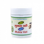 Мукта Гхан Вати таблетки (Mukta Ghan Vati) 40 гр. ADARSH