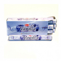 Аромапалочки VANILLA "Ваниль" 20 шт. HEM HEXA Аромапалочки VANILLA "Ваниль" 20 шт. HEM HEXA