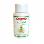 Кайшор Гуггул (Kaishore Guggulu) 80 таб. BAIDYANATH