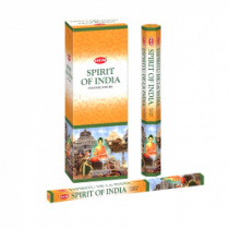 Аромапалочки SPIRIT OF INDIA "Дух Индии" 8 шт. HEM SQ