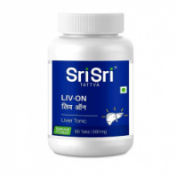 Лив он (Liv on) 60 таб. SRI SRI AYURVEDA