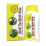 Шампунь Аюрведический для Волос "Увлажняющий" 200 мл. DAY 2 DAY							 Шампунь Аюрведический для Волос "Увлажняющий" 200 мл. DAY 2 DAY