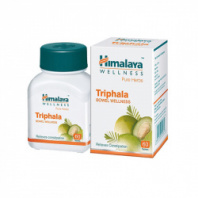 Трифала (Triphala) 60 таб. HIMALAYA HERBALS Трифала (Triphala) 60 таб. HIMALAYA HERBALS