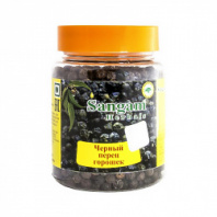Перец чёрный горошек (Black Pepper corn) 90 гр. SANGAM Перец чёрный горошек (Black Pepper corn) 90 гр. SANGAM