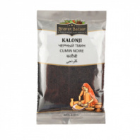 Чёрный тмин (Kalonji) 100 гр. BHARAT BAZAAR Чёрный тмин (Kalonji) 100 гр. BHARAT BAZAAR