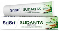 Зубная паста Аюрведическая "SUDANTA" 100 гр. SRI SRI AYURVEDA