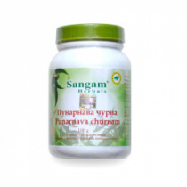 Пунарнава чурна (Punarnava churna) 100 гр. SANGAM