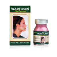 Вартосин от бородавок и папиллом (Wart Remover) 3 мл. WARTOSIN Вартосин от бородавок и папиллом (Wart Remover) 3 мл. WARTOSIN