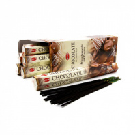 Аромапалочки CHOCOLATE "Шоколад" 20 шт. HEM HEXA Аромапалочки CHOCOLATE "Шоколад" 20 шт. HEM HEXA