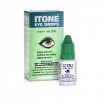 Айтон (Itone) Глазные Капли 10 мл.