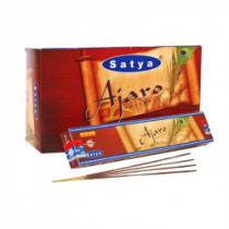 Аромапалочки "AJARO" 10 гр. SATYA