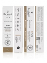 Зубная паста аюрведическая "Pure" 100 гр. BARAKA Зубная паста аюрведическая "Pure" 100 гр. BARAKA