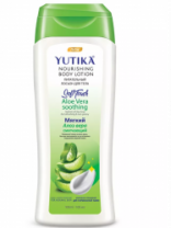 Лосьон для тела Аюрведический "Алое Вера" 100 мл. YUTICA