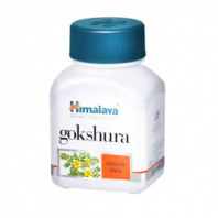Гокшура (Gokshura) 60 таб. HIMALAYA HERBALS Гокшура (Gokshura) 60 таб. HIMALAYA HERBALS