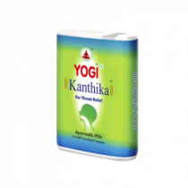 Кантика от боли в горле (Kanthika) 140 драже YOGI