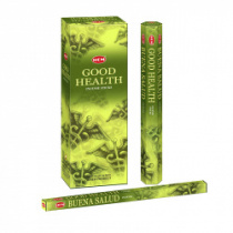 Аромапалочки GOOD HEALTH "Пожелания Здоровья" 20 шт. HEM HEXA