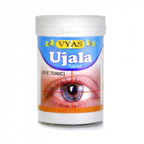 Уджала тоник для зрения (Ujala) 100 таб. VYAS