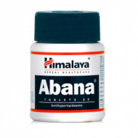 Абана (Abana) 60 таб. HIMALAYA HERBALS Абана (Abana) 60 таб. HIMALAYA HERBALS