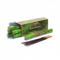 Аромапалочки EUCALYPTUS "Эвкалипт" 20 шт. HEM HEXA Аромапалочки EUCALYPTUS "Эвкалипт" 20 шт. HEM HEXA