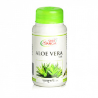 Алое Вера (Aloe Vera) 60 таб. SHRI GANGA