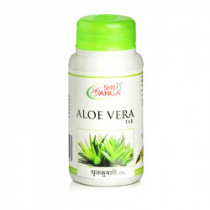 Алое Вера (Aloe Vera) 60 таб. SHRI GANGA