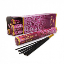 Аромапалочки LILA "Сирень"  20 шт. HEM HEXA