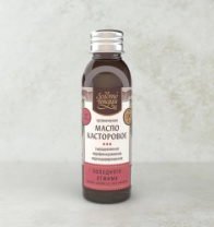 Масло Касторовое 100 гр. ЗОЛОТО ИНДИИ Масло Касторовое 100 гр. ЗОЛОТО ИНДИИ