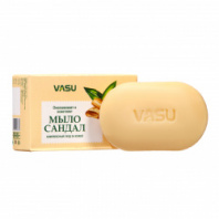 Мыло Аюрведическое "Сандал" 75 гр. VASU