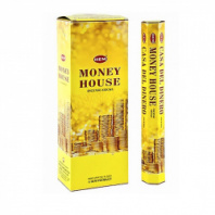 Аромапалочки MONEY HOUSE "Денежный Дом" 20 шт. HEM HEXA Аромапалочки MONEY HOUSE "Денежный Дом" 20 шт. HEM HEXA