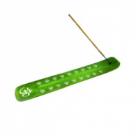 Подставка для палочек "Лыжа" с рисунком в ассортименте ИНДИЯ